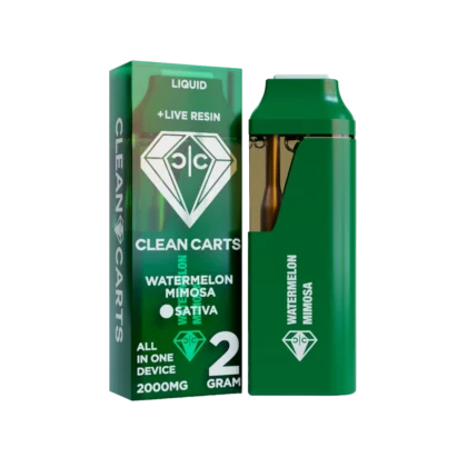 Watermelon Mimosa disposable vape featuring a juicy watermelon flavor mixed with bright citrus notes, delivering a smooth and refreshing vaping experience in a sleek device.