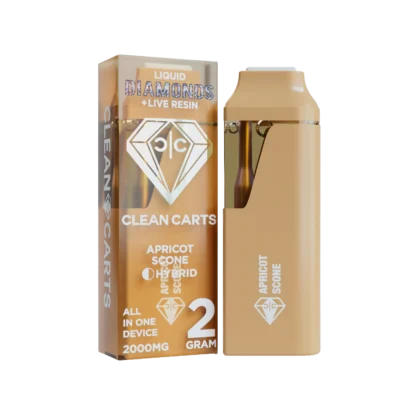 Apricot Scone scented smoke odor eliminator candle with sweet baked pastry fragrance designed to remove smoke and unwanted odors from indoor spaces.