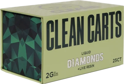 25 ct BOX 1 of each flavor 50 grams total 25 rechargeable devices